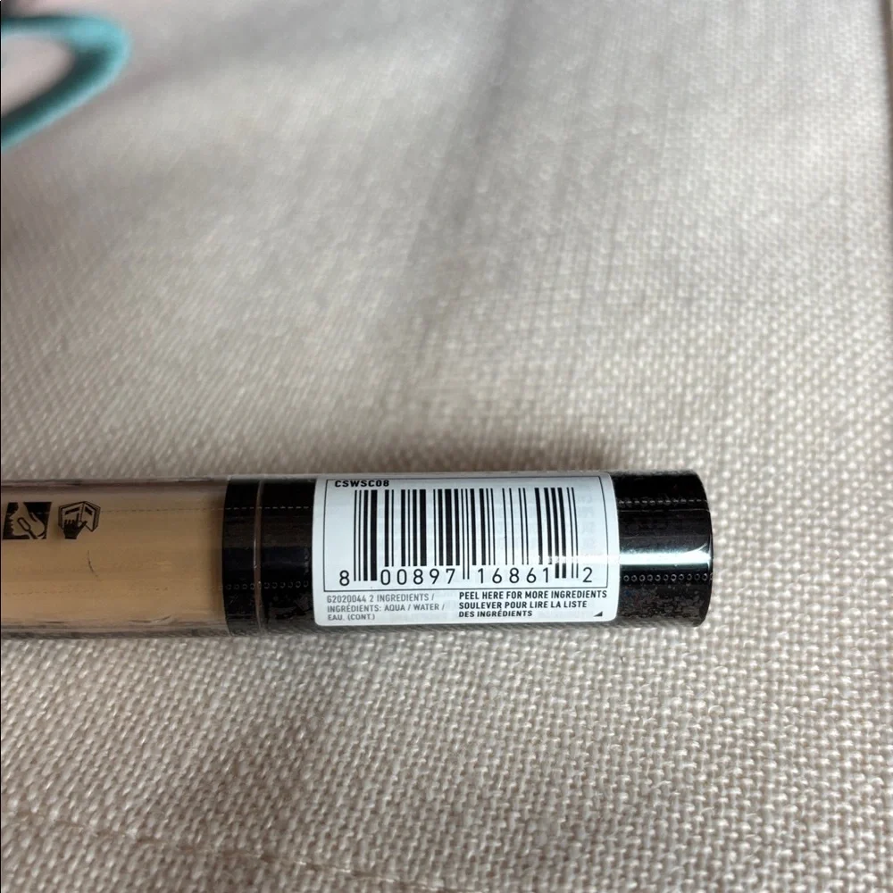 NYX Can’t Stop Won’t Stop Contour Concealer True Beige NEW!
